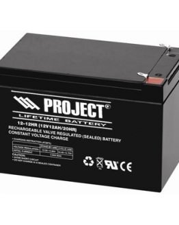 Акумулатор необслужваем HR 12V 12Ah