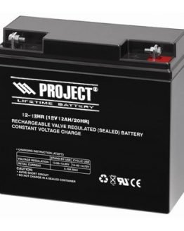 Акумулатор необслужваем 12V 26Ah HR