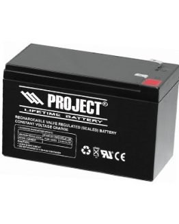 Акумулатор необслужваем HR 12V 7.5Ah