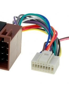 Авто букса ALPINE 16, за авто касетофон или CD