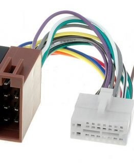 Авто букса CLARION 16, за авто касетофон или CD