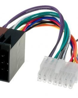 Авто букса KENWOOD 14, за авто касетофон или CD