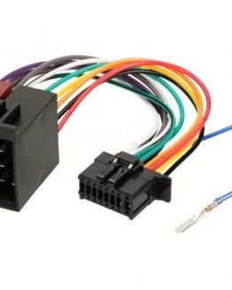 Aвто букса PIONEER ZRS-196, за авто касетофон или CD