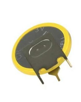 Литиева батерия CR1225 3V 3P вертикална