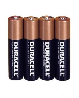 Алкална батерия DURACELL 1.5V AAA, MN2400