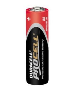 Алкална батерия DURACELL PROCELL 1.5V AA