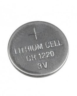 Батерия GP 3V CR1220 /DL1220/, литиева