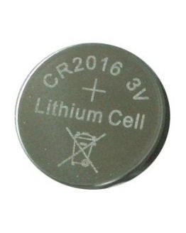 Литиева батерия GP 3V CR2016 /DL2016/