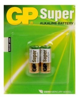 Алкална батерия 1.5V 910A GP SUPER ALKALINE, N