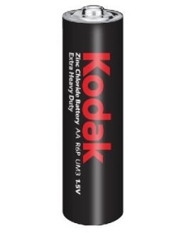 Батерия KODAK 1.5V AA цинк-карбон