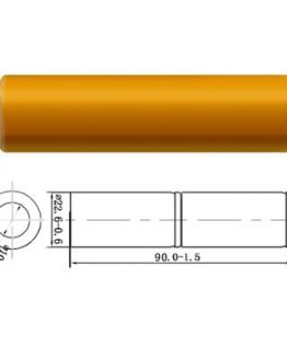 Батерия пакет 2.4V 2200mAh Ni-CD SC2-V /изводи/