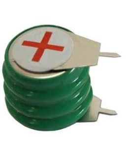 Батерия пакет 3.6V 40mAh Ni-MH 2P, платка