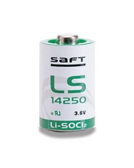 Батерия SAFT 3.6V 1/2AA /LS14250/ Li-SOCI2
