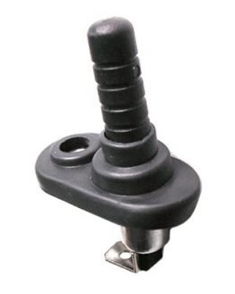 Бутон автомобилен 32мм ON-(OFF) 20A/12VDC