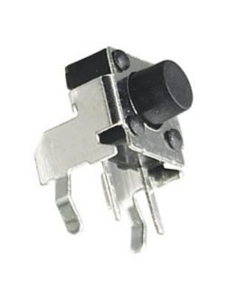 Бутон за платка 6x6мм Н:6.85мм 2P (ON)-OFF