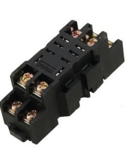 Цокъл за реле правоъгълен NRG-51 2C