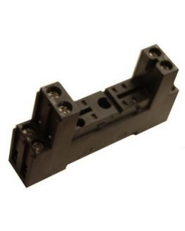 Цокъл за реле правоъгълен NRP-13/14 2C