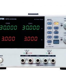 Регулируем захранващ блок GPD-2303S 30V 3A