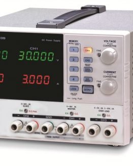 Регулируем захранващ блок GPD-3303S 30V 3A