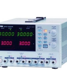 Регулируем захранващ блок GPD-4303S 30V 3A