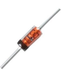 Импулсен диод 1N4148 75V/0.2A, DO35