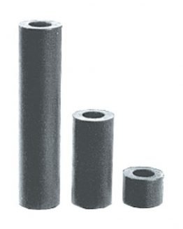 Дистанционна втулка KDR12 12мм ф3.6×7мм