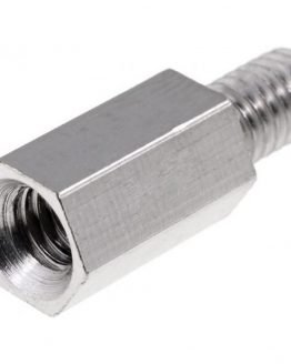 Дистанционна втулка шестостенна M4 F/M L10мм/стомана