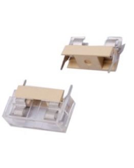 Държач за предпазител 5x20мм 22мм