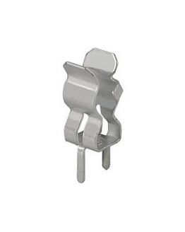 Държач за предпазител 5x20мм 2.50мм клипс