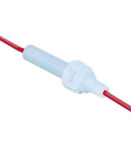 Държач за предпазител 6х32мм кабел