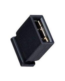 Джъмпер 2.54мм затворен тип-А