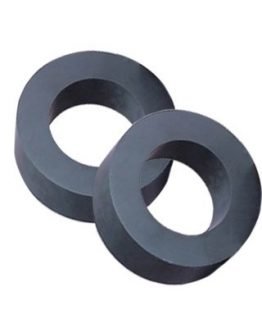 Ферит пръстен с размери 7х4х4мм