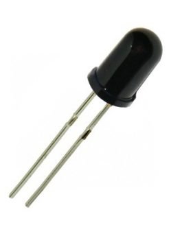 fototranzistor-5-mm-l-51ropt1d1-940nm Фототранзистор 5мм L-51ROPT1D1 940nm