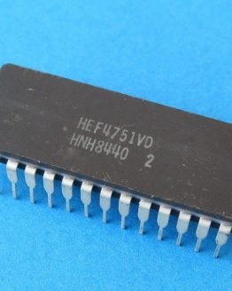 Интегрална схема HEF4751VD DIP-28 Интегрална схема HEF4751VD DIP-28