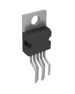 Интегрален стабилизатор L200C, PENTAWATT