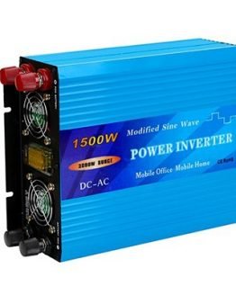 Инвертор TY-1500-M 1500W 24VDC 220VAC