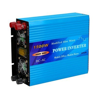 Инвертор TY-1500-M 1500W 24VDC 220VAC