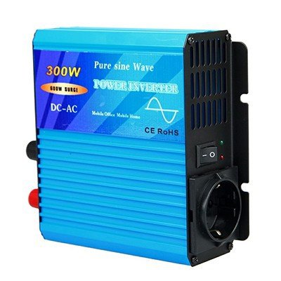 Инвертор TY-300-S 300W 12VDC 220VAC, синусоидален
