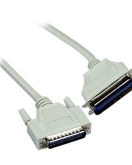 Кабел mini-CEN36 мъжки/DB25 мъжки 1.8м