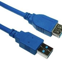 Кабел USB3.0 A мъжки/A женски 1.8м