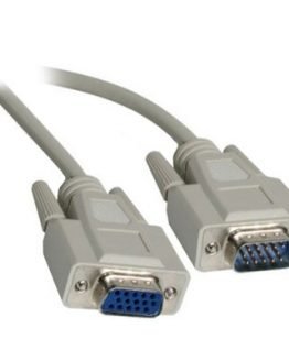 Кабел VGA DB15 мъжки/DB15 женски 1.8м