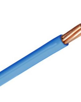 Кабел захранващ 0.75мм2 H05V-K син