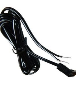 Кабел захранващ с букса 1.4x3.5x9.5мм 1.8м