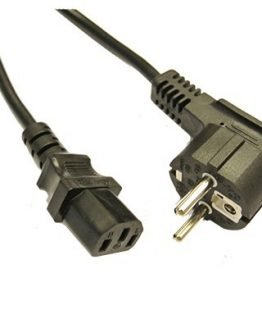 Кабел захранващ C13 3×0.75мм2 3м