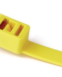 Кабелна превръзка RTT750HR-PA66-RD/YE 750мм жълто/червена, SpeedyTie