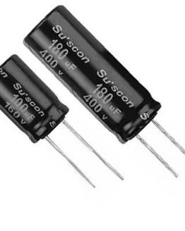 Електролитен кондензатор Suscon 10uF/450V 105°C