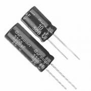 Електролитен кондензатор Suscon 3.3uF/100V 85°C