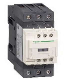 Контактор LC1D50AM7 50A/220VAC NO+NC трифазен