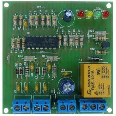 Контролер за ниво на течност HK1572