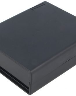 Пластмасова кутия KM-35N 111x91x35мм черна